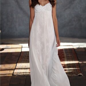 ISO Claire Pettibone Wedding Dress